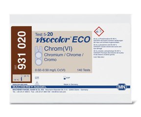 VISOCOLOR® ECO test kit, chrome (VI) Cr, 1 unit(s)