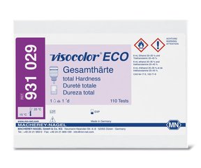 VISOCOLOR® ECO test kit, total hardness, 1 unit(s)