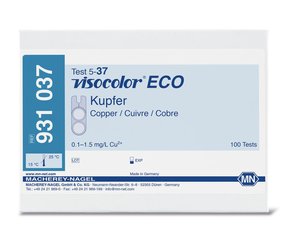 VISOCOLOR® ECO test kit, copper Cu2+, 1 unit(s)