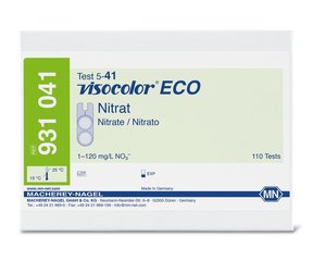 VISOCOLOR® ECO test kit, nitrate NO3-, 1 unit(s)