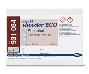 VISOCOLOR® ECO test kit, phosphate PO4-P, 1 unit(s)