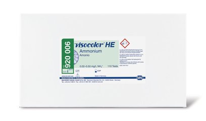 VISOCOLOR® HE test kit, ammonium NH4+, 1 unit(s)