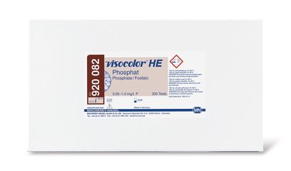 VISOCOLOR® HE test kit, phosphate P, 1 unit(s)