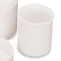 Rotilabo®-beaker, PTFE, with spout, 25 ml, 1 unit(s)