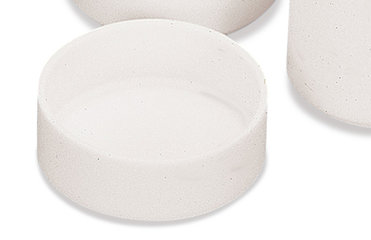 ROTILABO®-evaporating bowl, PTFE, flat, 25 ml, 1 unit(s)