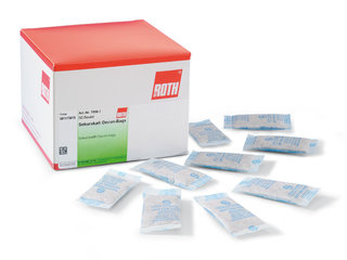 Sekuroka® Decon-bags, absorber bags, 2.5 mg ethidium bromide/bag, 10 unit(s)