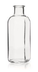 Breed-Demeter square bottle, DURAN®, W 48 x H 148 mm, 180 ml, 1 unit(s)