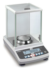 Analytical balance ABS 320-4N, max. 320 g, d=0.0001 g, 1 unit(s)