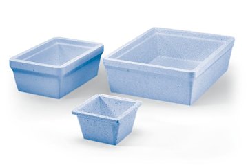 Ice tubs, blue, Volume 9 l, 1 unit(s)
