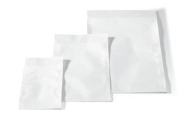 Paper bags made of cellulose, W 130 x H 180 mm, 1000 unit(s)