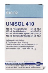 Unisol indicator solution 410, pH 4-10, 1 unit(s)