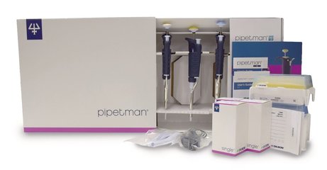 Starter-Kit, Pipetman® , 1 unit(s)