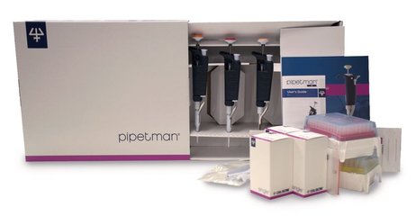 Micro-Vol.-Kit, Pipetman® , 1 unit(s)