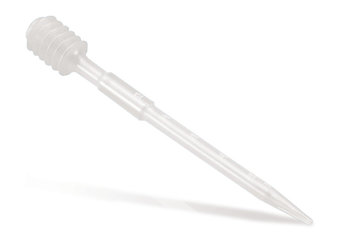Disposable Pasteur pipette, PE, 5.0 ml, graduation 1.0 ml, L 195 mm, 100 unit(s)