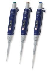 Microlitre pipettes Acura® manual XS 826, TwiXS Pack set 3, 2-20/20-200 µl