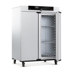 Univ. warming and drying cabinet UN 750, 749 l, max. 300 °C, single TFT-display