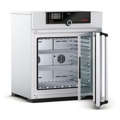Peltier cooling incubator, IPP 110, 108l, max. 70°C, graph. single TFT-display