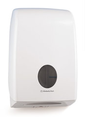 Aqua towel dispenser, suitable for towels, 1 unit(s)