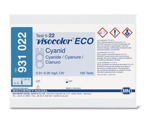 VISOCOLOR® ECO test kit, cyanide CN-, 1 unit(s)