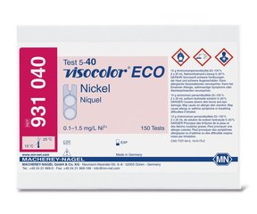 VISOCOLOR® ECO test kit, nickel Ni2+, 1 unit(s)