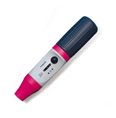 Pipetting aid macro, magenta, for pipettes 0.1 - 200 ml, 1 unit(s)