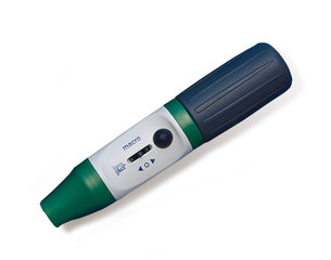 Pipetting aid macro, green, for pipettes 0.1 - 200 ml, 1 unit(s)