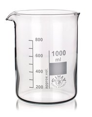 Rotilabo®-Glass beakers borosilicate gl., short form, without graduation, 5 ml