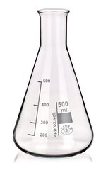 Erlenmeyer flasks ROTILABO® Narrow neck, 2000 ml
