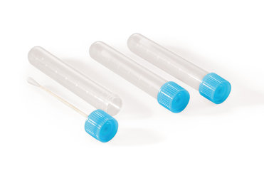 Sterile applicators, in PP-tubes, 13 ml, Ø 16 x 100 mm, 1000 unit(s)