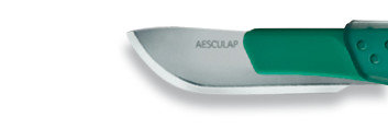 Safety scalpels Aesculap®, fig. 21, sterile, 10 unit(s)