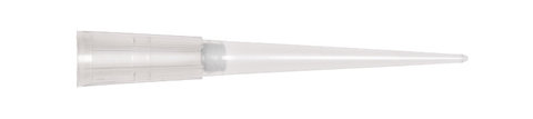 Pipettor tips MµltiGuard®-Tips 1-100 µl, colourl., aerosol filter, sterile