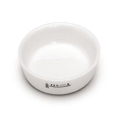 Ignition dishes 33 D, size 2, glazed porcelain, 8 ml, 1 unit(s)