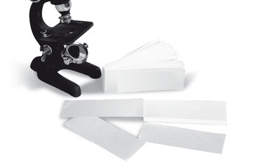 Rotilabo® blotting paper blocks, 50 sheet block, 100 x 37 mm, 1 unit(s)