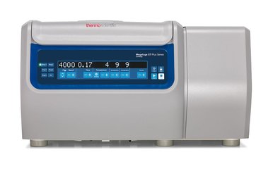 Cooling centrifuge ST1R Plus, -10 to + 40 °C, 1 unit(s)