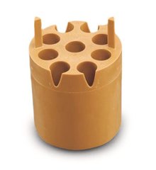 Adapter for 15 ml type Falcon® vessels, 4 unit(s)