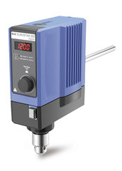 Stirrer EUROSTAR 200 digital, up to 100 l, 121/99 W, 6 to 400/min, 1 unit(s)
