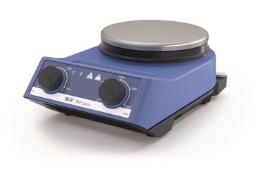 Heater and magnetic stirrer RH basic, with stainless steel hotplate, 1 unit(s)