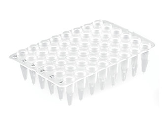 48-well PCR trays, without rack, 20 unit(s)