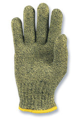 Heat resistant gloves KarboTECT®, size 10,  with knitted welt, L 250 mm, 1 pair