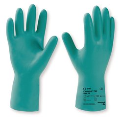 Nitrile gloves Camatril®, size 11, length 310 mm, 2 pair