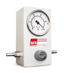 Vacuum regulator VAR, scale 1020 to 0 mbar, 1 unit(s)