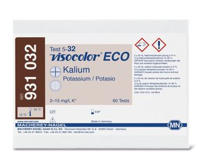 VISOCOLOR® ECO test kit, potassium K+, 1 unit(s)