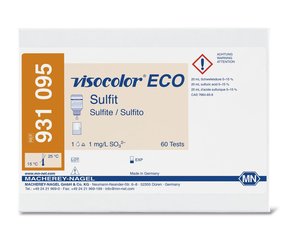 VISOCOLOR® ECO test kit, sulfite SO32-, 1 unit(s)