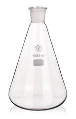 Erlenmeyer flasks ROTILABO® with ground glass joint, 500 ml, 29/32