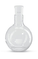 Flat-bottom flask w. ground glass joints, 29/32, DURAN®, 250 ml, 1 unit(s)