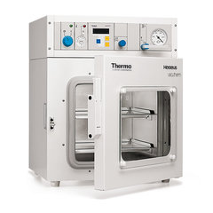 Vacuum drying cabinet Heraeus®  VT 6025, room temperature +15 - +200 °C, 25 l