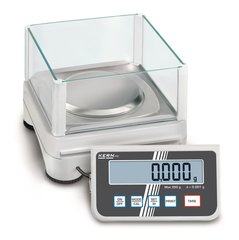 Precision balance PCD 250-3 (W), weighing range 250 g, readability 0.001g