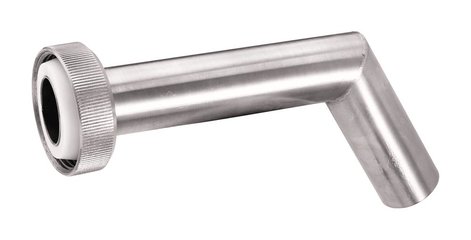 Spout 1 1/2 inch, stainl. steel, rotatable, seals made of PTFE, 1 unit(s)