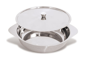 Rotilabo®-sample bowls, stainl. steel 18/10, 0,25 l, 1 unit(s)