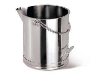 Rotilabo®-measuring beaker, 10 l, Ø 240 mm, H 260 mm, 1 unit(s)